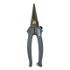 Garden Shears, Stainless Steel Blade (19cm) 